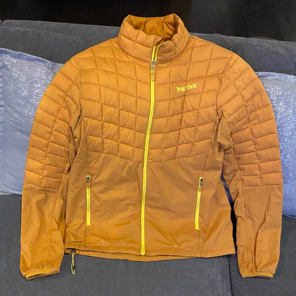 Marmot Featherless Hybrid Insulated Jacket - Men's Medium